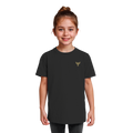 Organic Kinder T-Shirt mit Phönix Logo