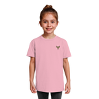 Organic Kinder T-Shirt mit Phönix Logo