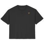 Organic Damen T-Shirt mit Phönix Logo