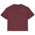 Organic Damen T-Shirt mit Phönix Logo