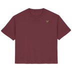 Organic Damen T-Shirt mit Phönix Logo