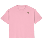 Organic Damen T-Shirt mit Phönix Logo