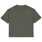 Organic Damen T-Shirt mit Phönix Logo