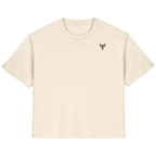 Organic Damen T-Shirt mit Phönix Logo