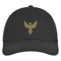 Organic Baseballcap mit Phönix Logo
