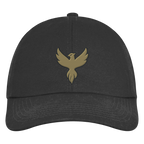 Organic Baseballcap mit Phönix Logo