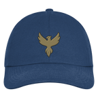Organic Baseballcap mit Phönix Logo