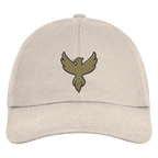 Organic Baseballcap mit Phönix Logo